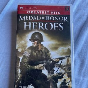 Medal of Honor: Heroes